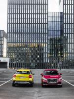 Audi Q2 TFSI Quattro S-Line 2016 года (WW)